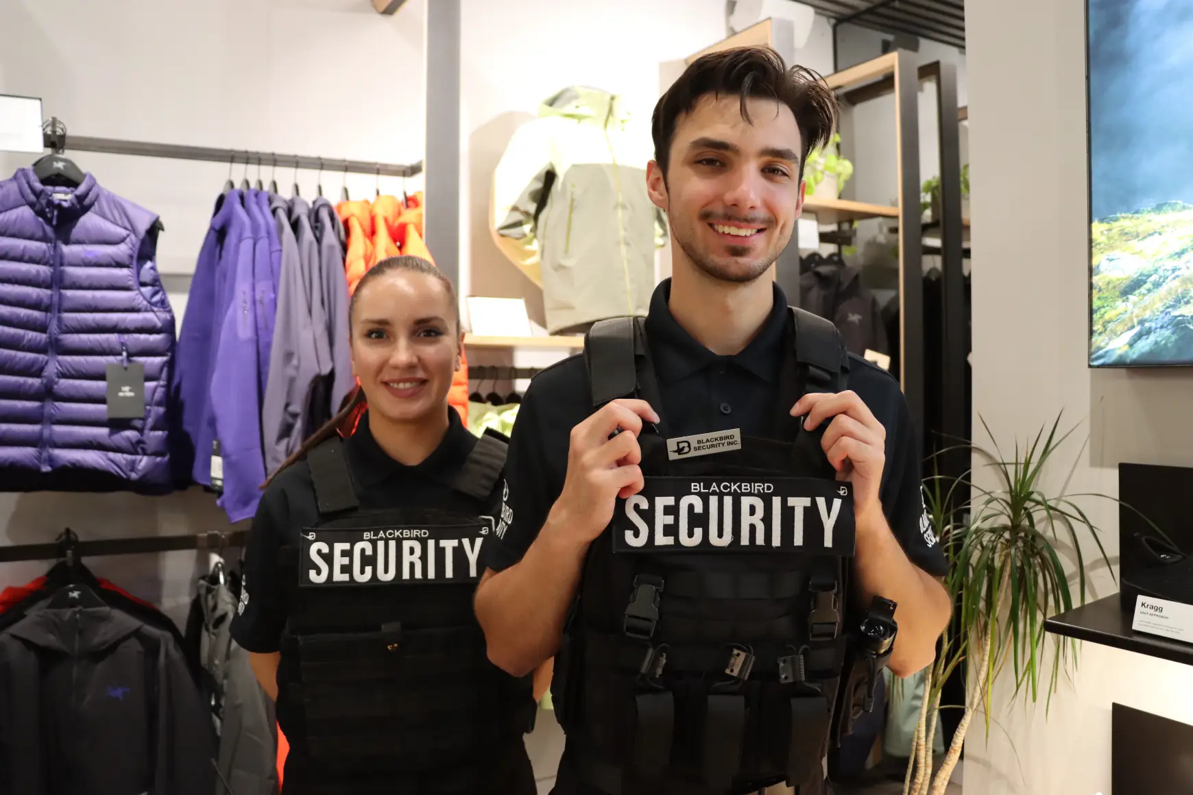 retail security vancouver