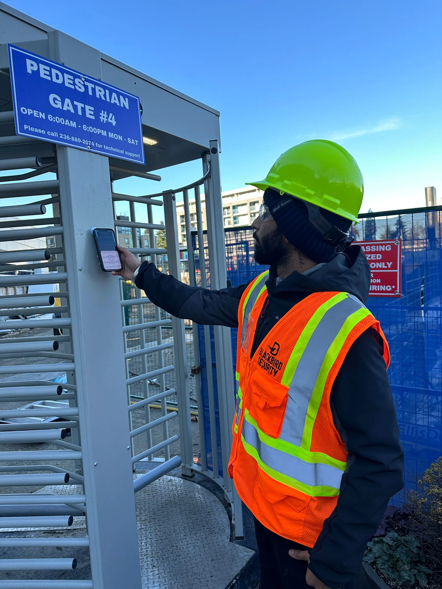 construction security vancouver