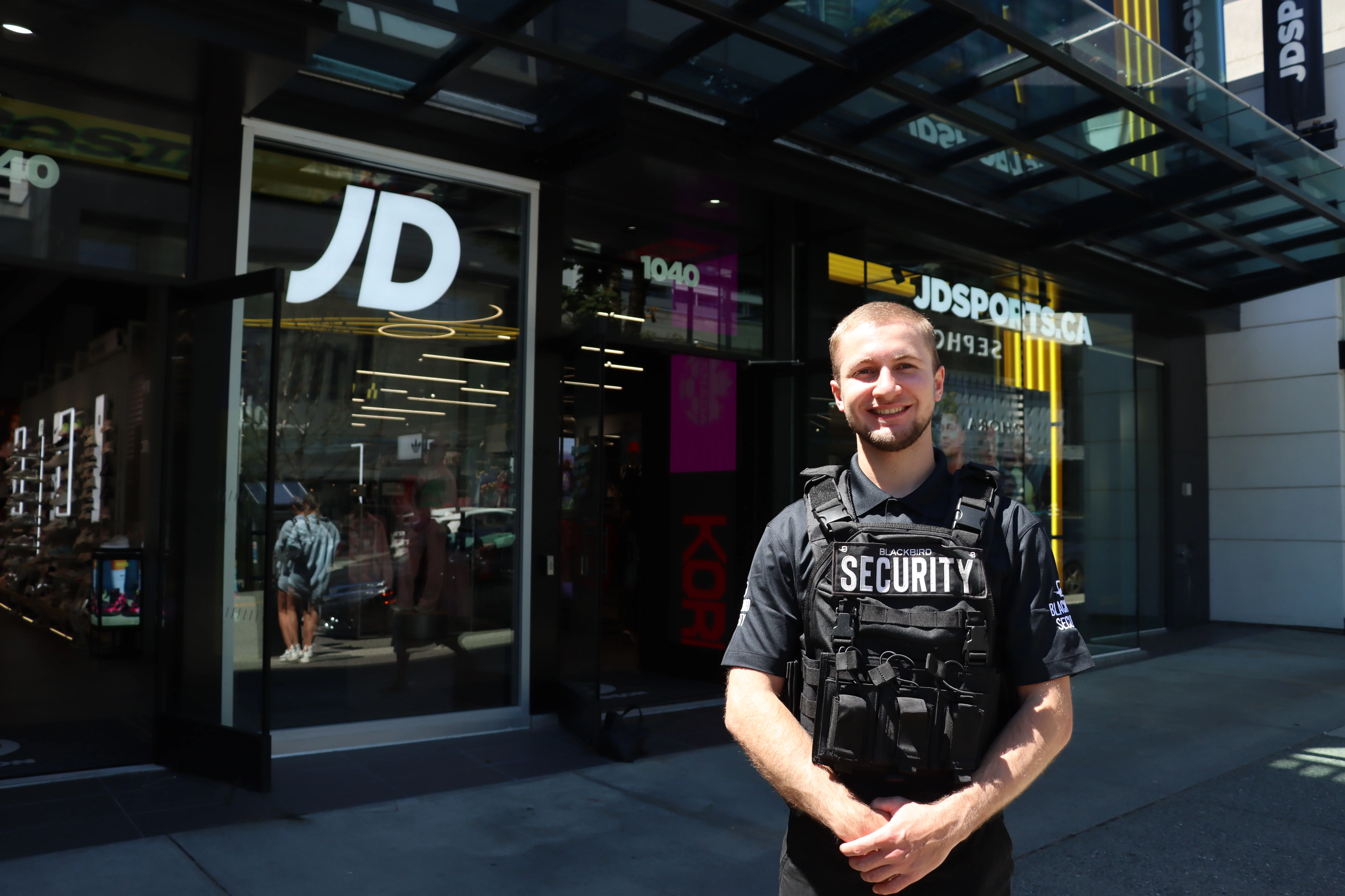 retail loss prevention