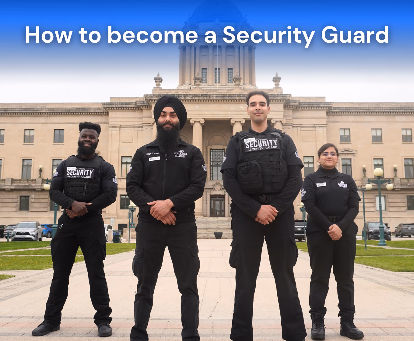 security guard license