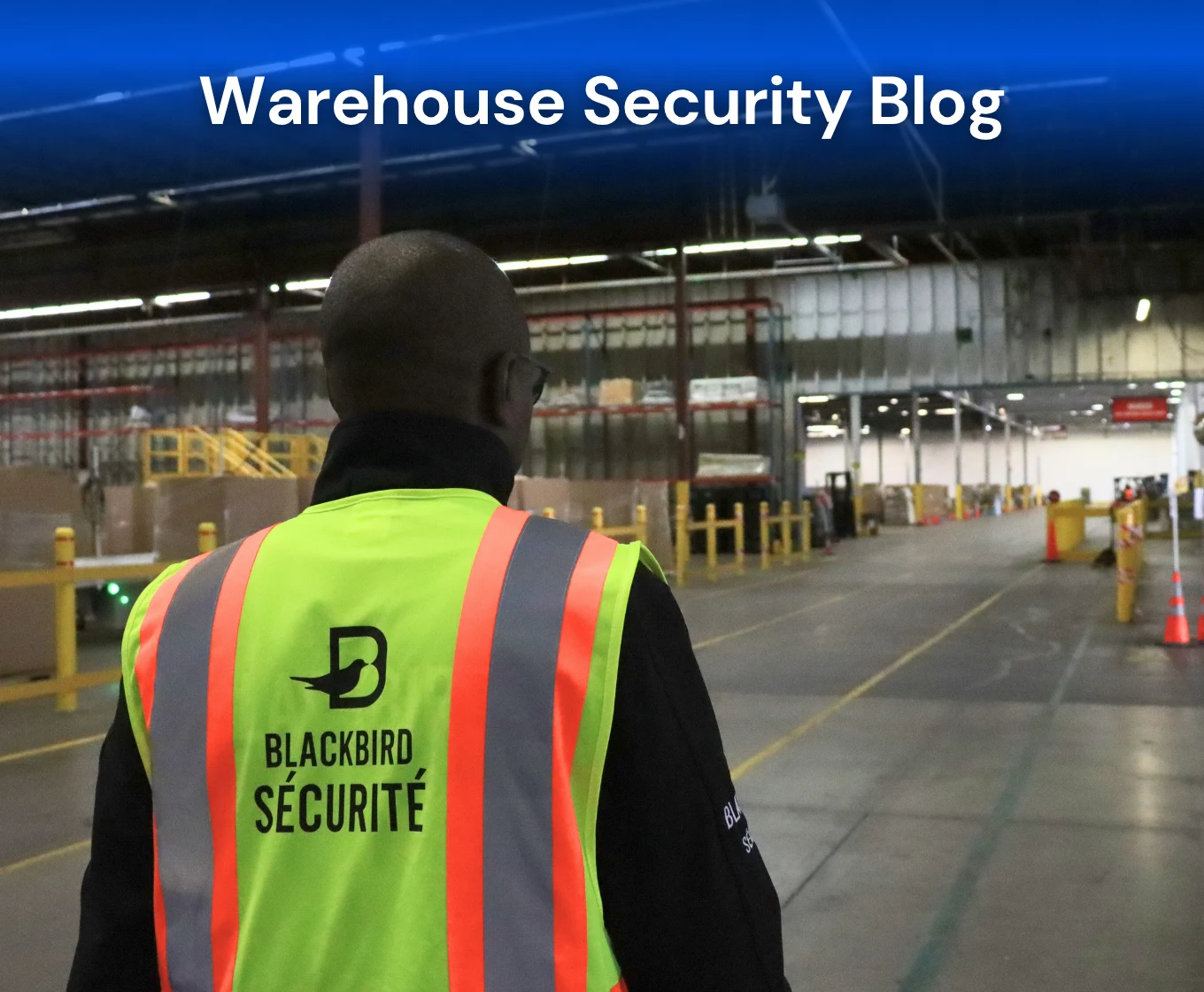 warehouse security