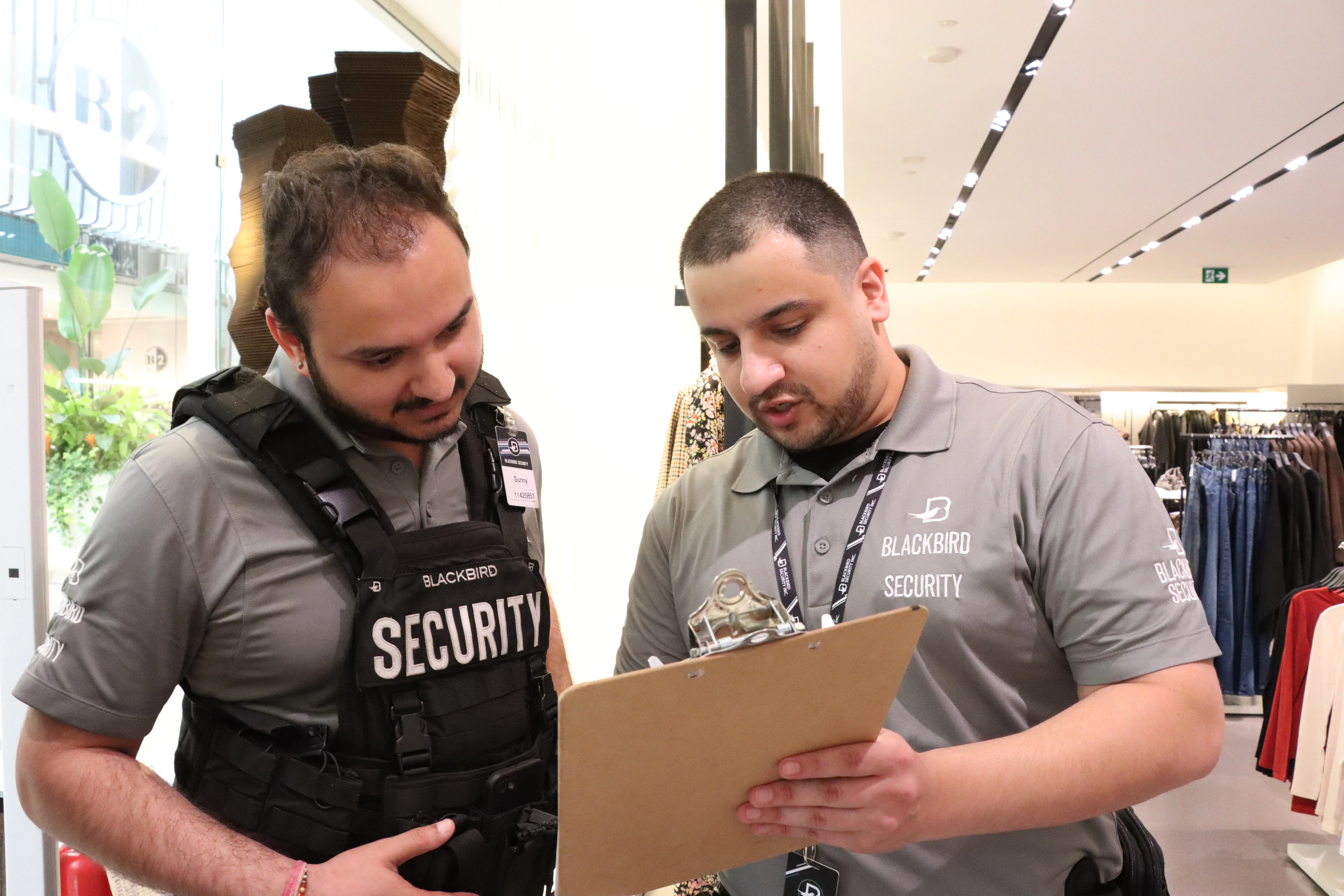 security risk assessment