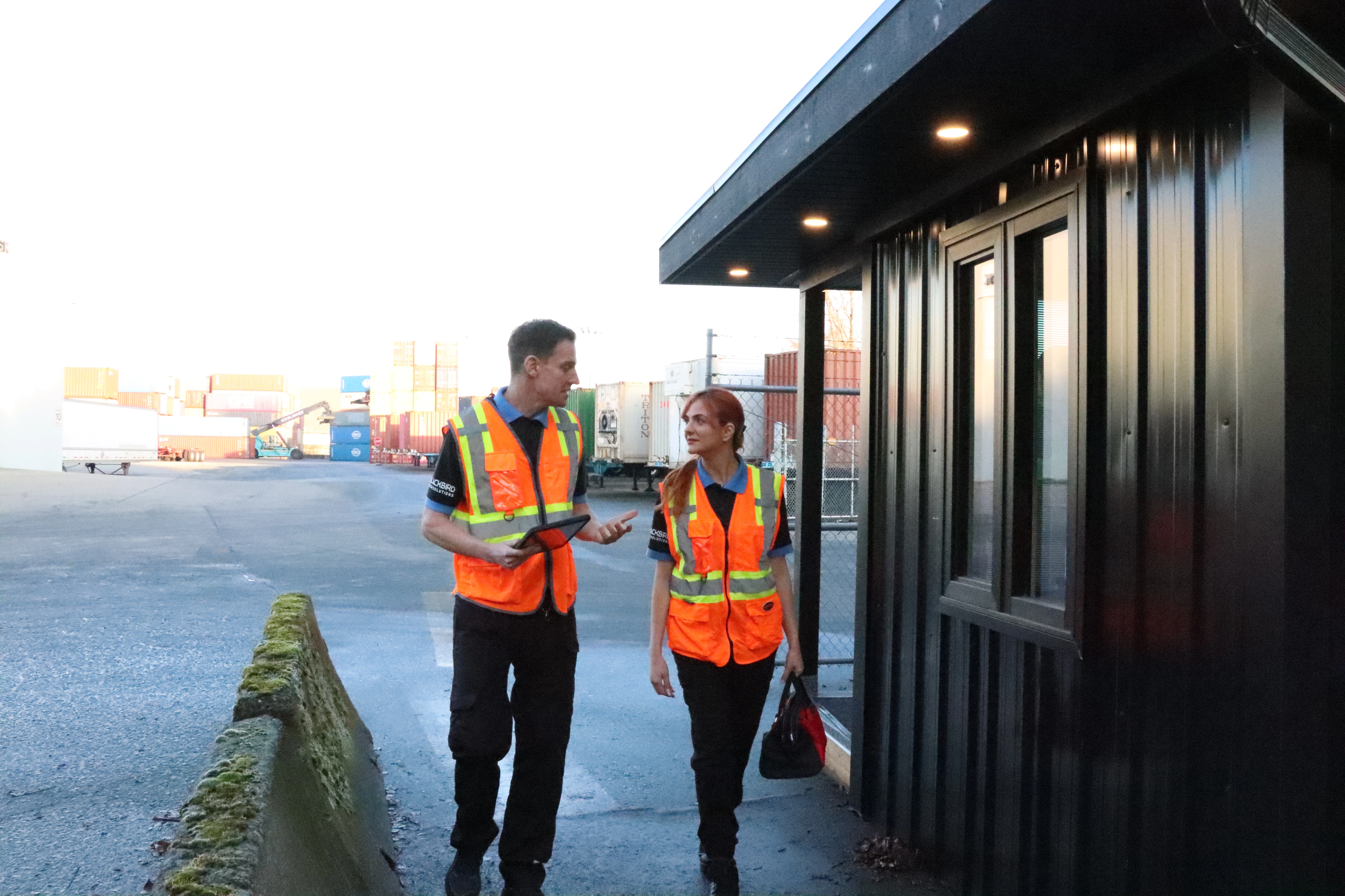security risk assessment