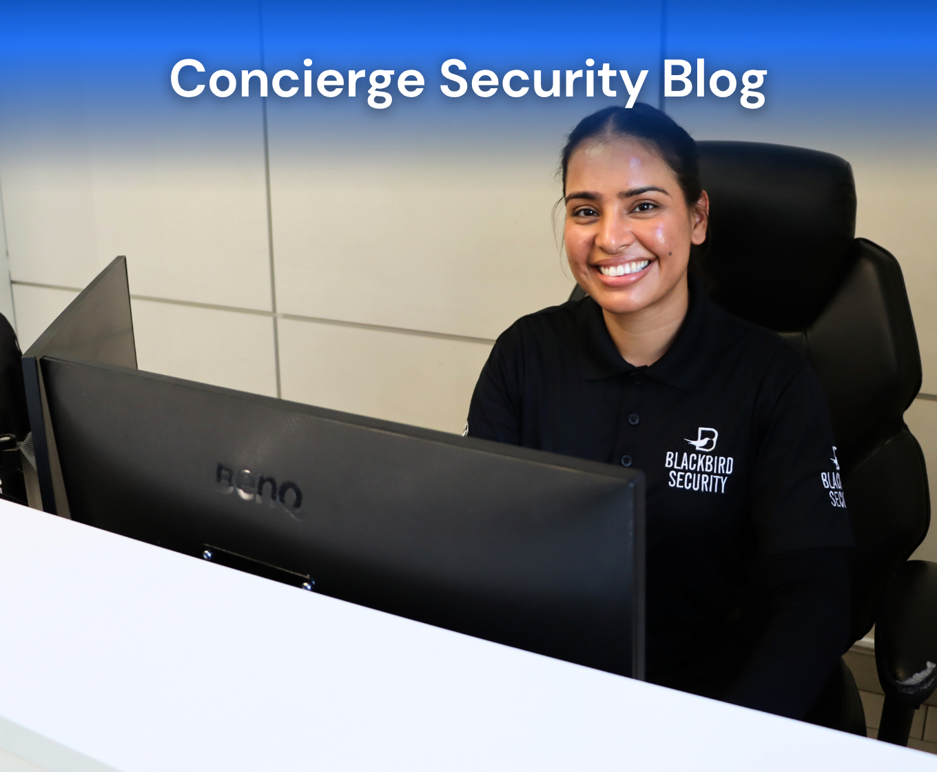 what's the difference between concierge security guards and security guards