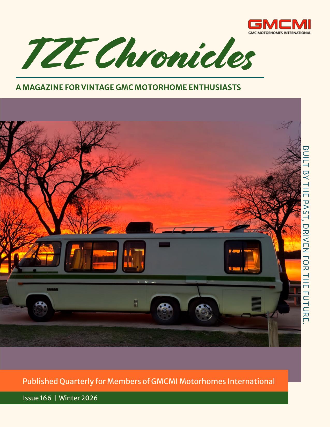 GMCMI TZE Chronicles #166