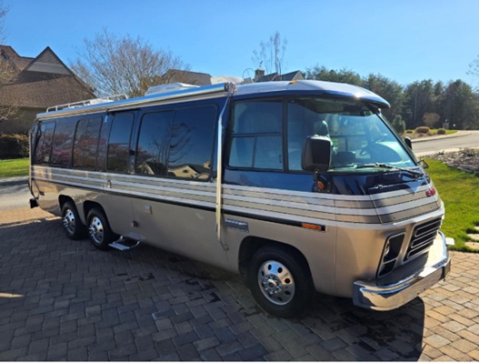 1978 GMC Royale 26ft – Vonore