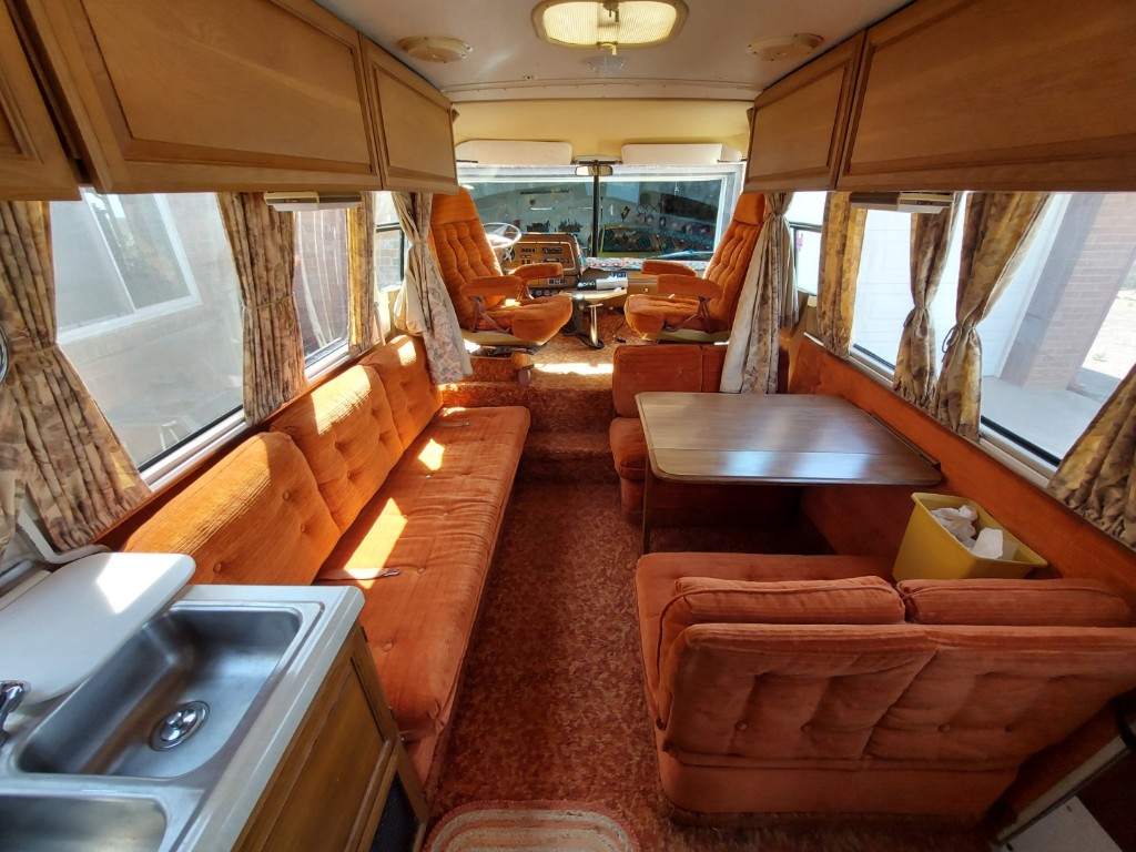 1978 GMC Kingsley 26ft