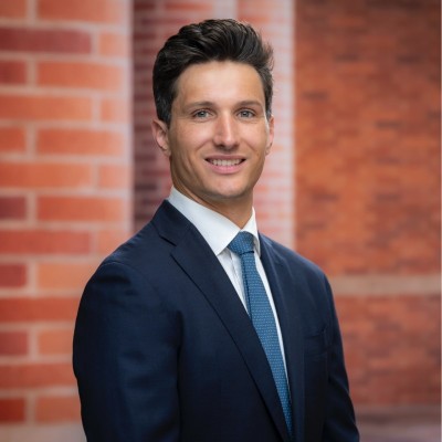 Thomas Evans - FTMBA 2027