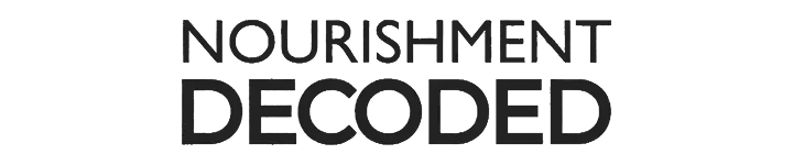 Nourishment Decoded