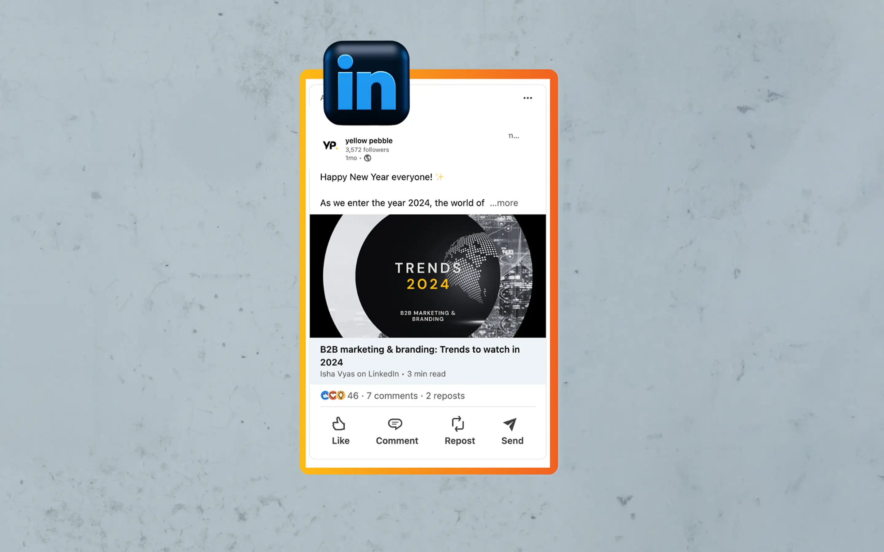 Leverage LinkedIn for your Tech Company