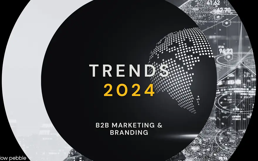 2024 B2B Marketing Trends