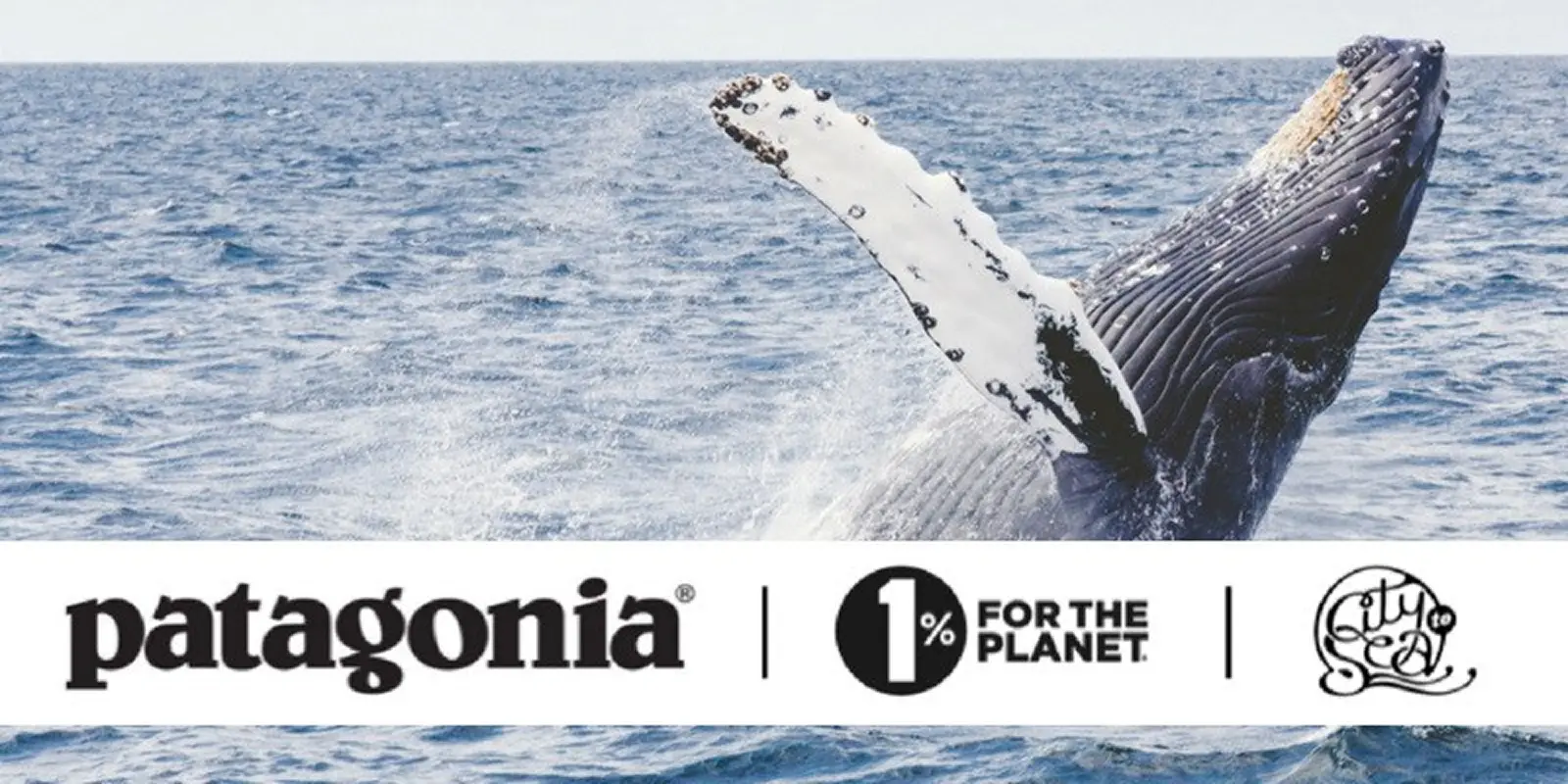 Patagonia is a 1% for the planet partner.
