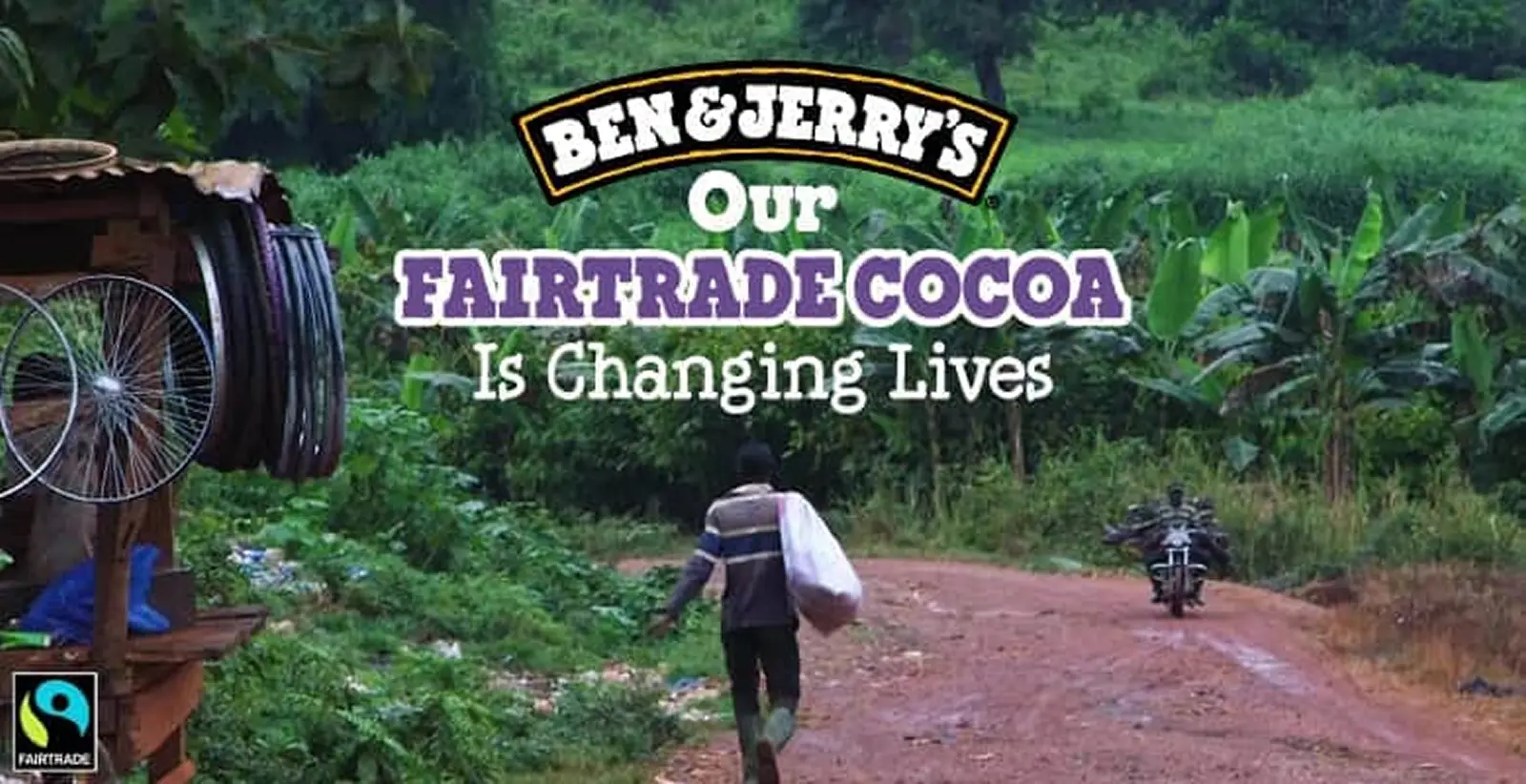 Ben & Jerry's: Supporting Our Cocoa Farmers to Build Better Futures | Ben & Jerry's