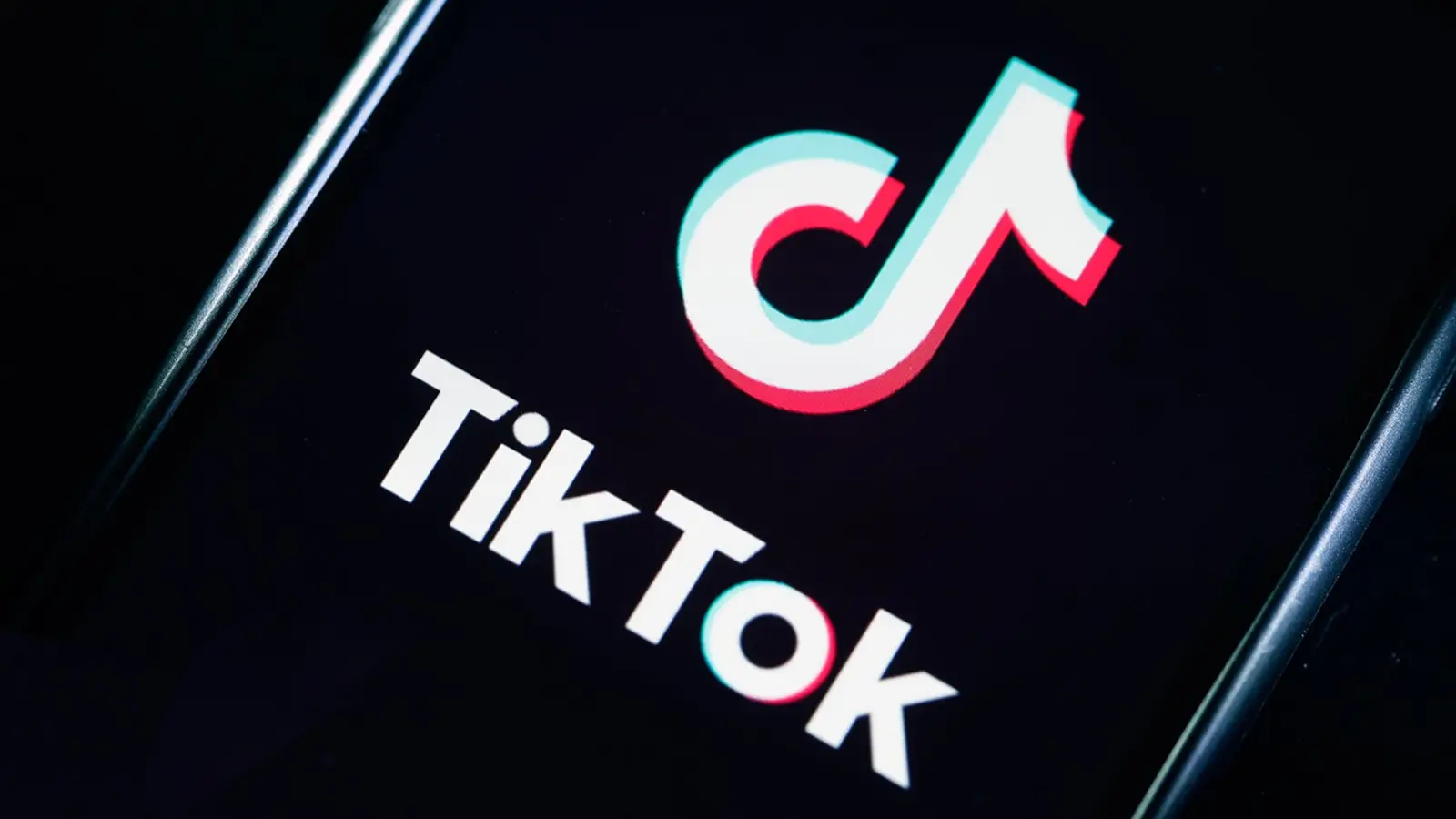 TikTok screen