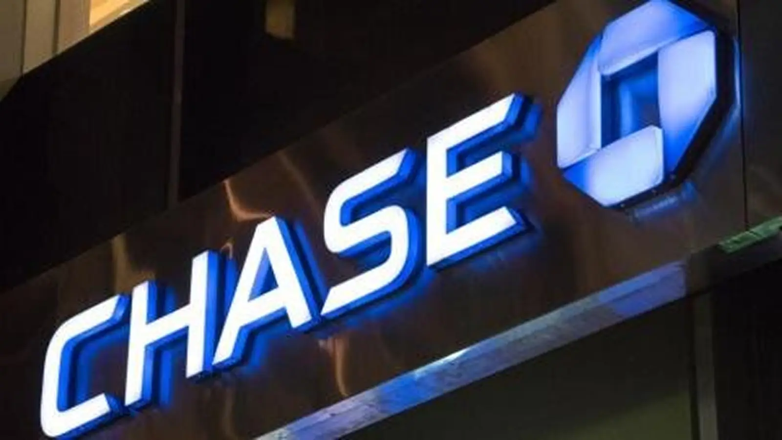 Chase logo