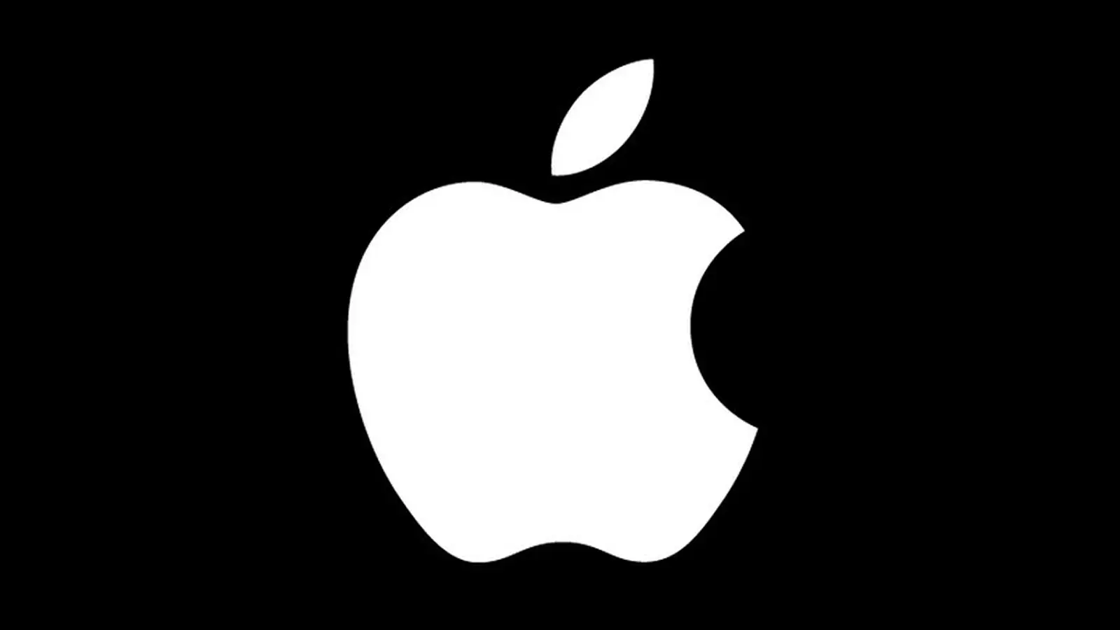 Apple logo
