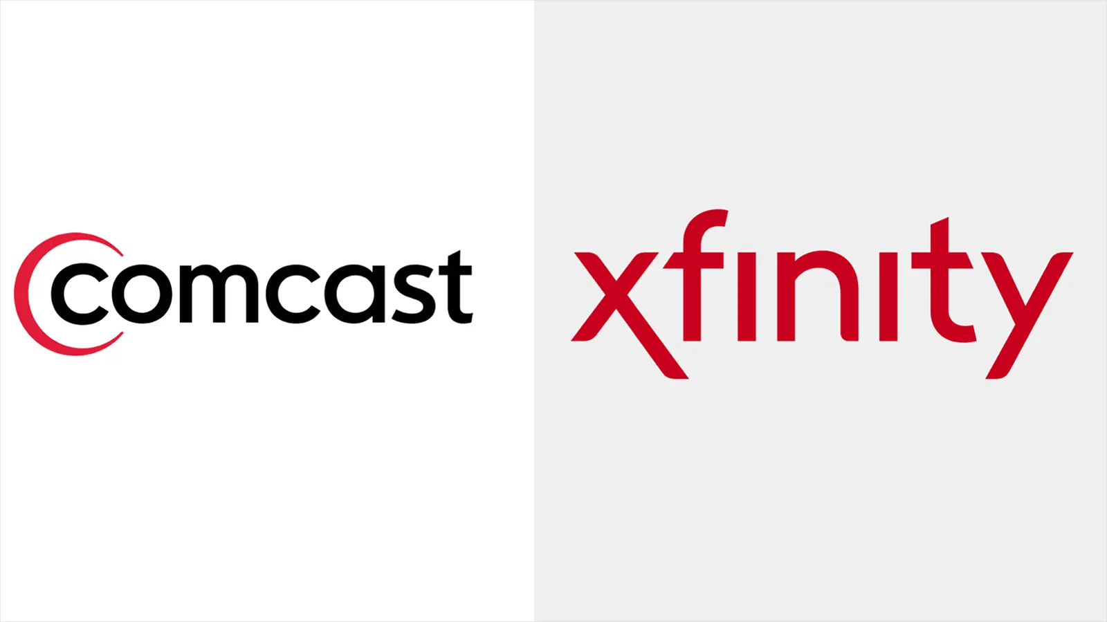Comcast and Xfinity logos