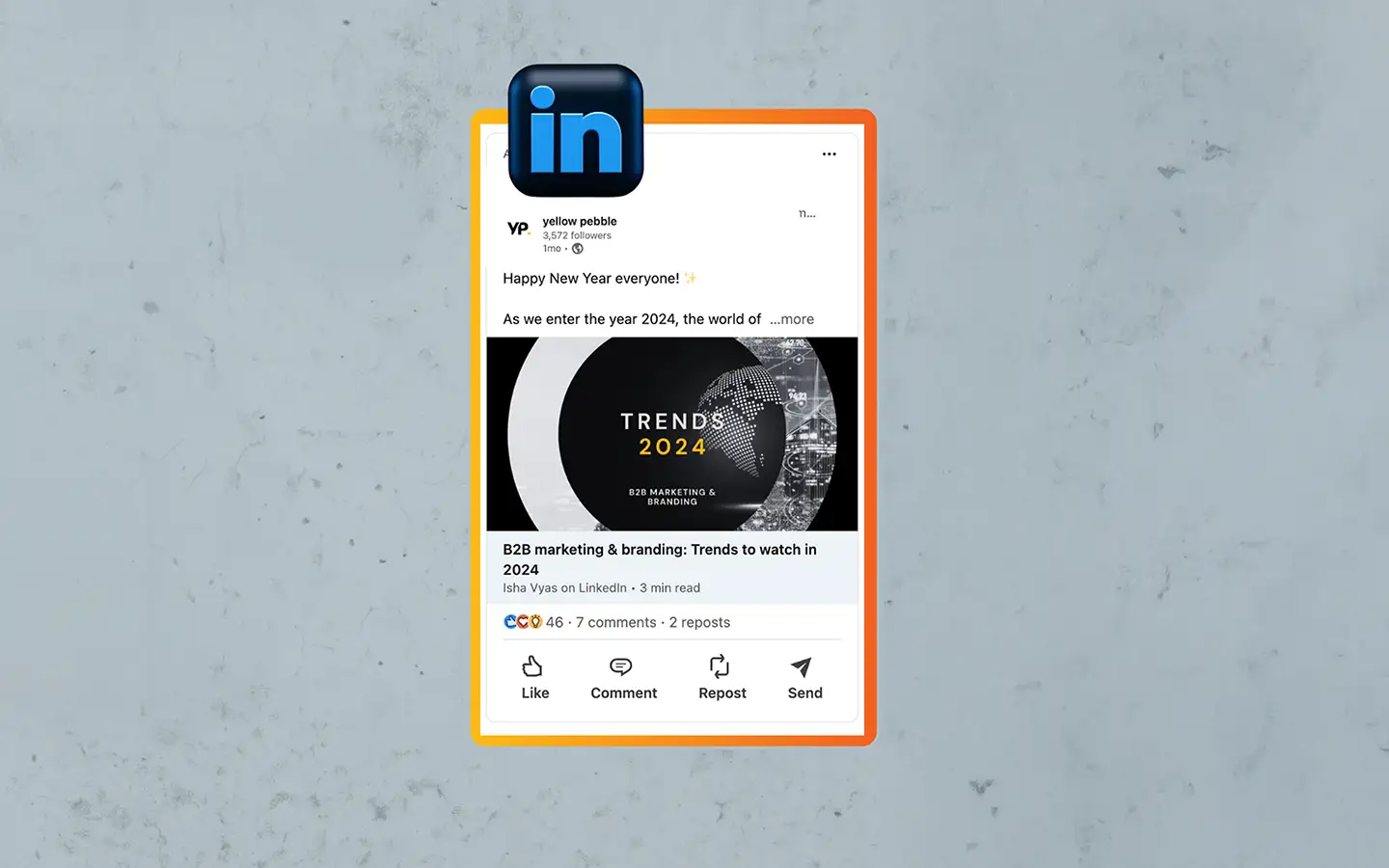 Leverage LinkedIn for your Tech Company