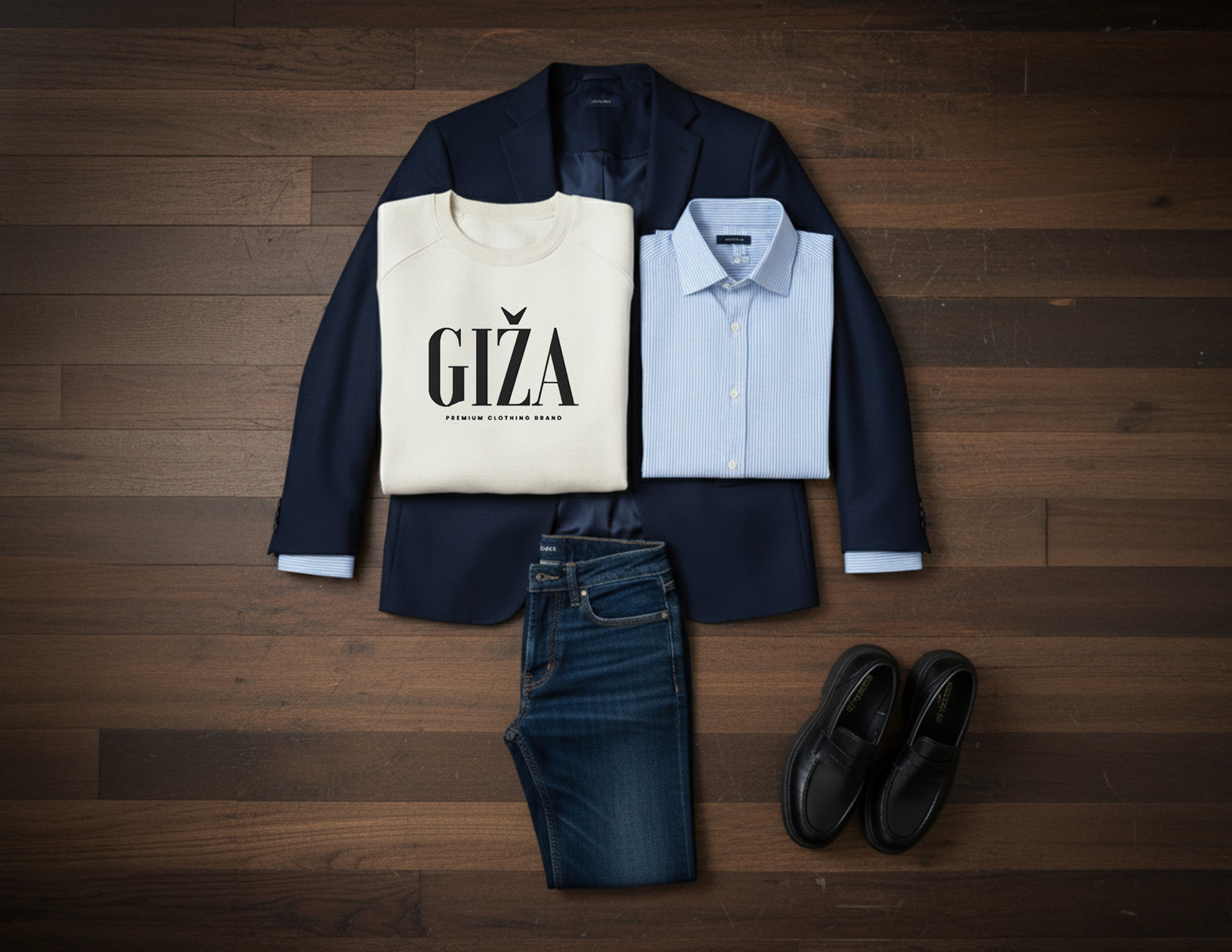 GIZA BRAND