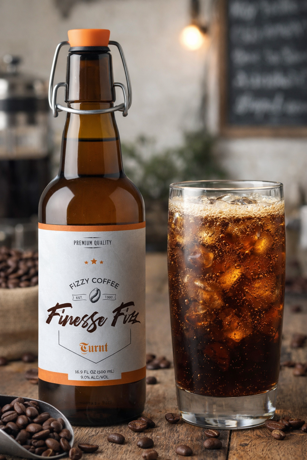 Finesse Fizz