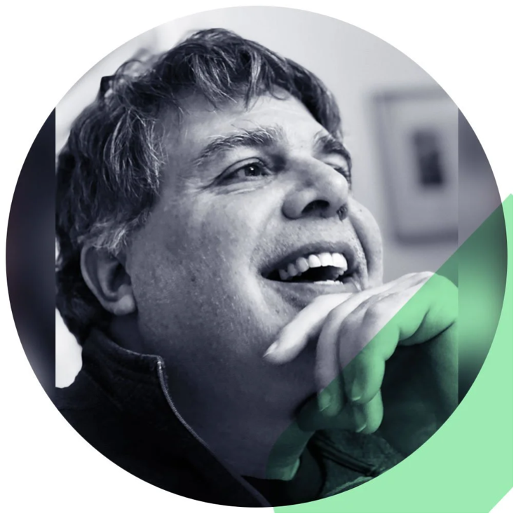 image of job applicants in a discussion at a medical clinic