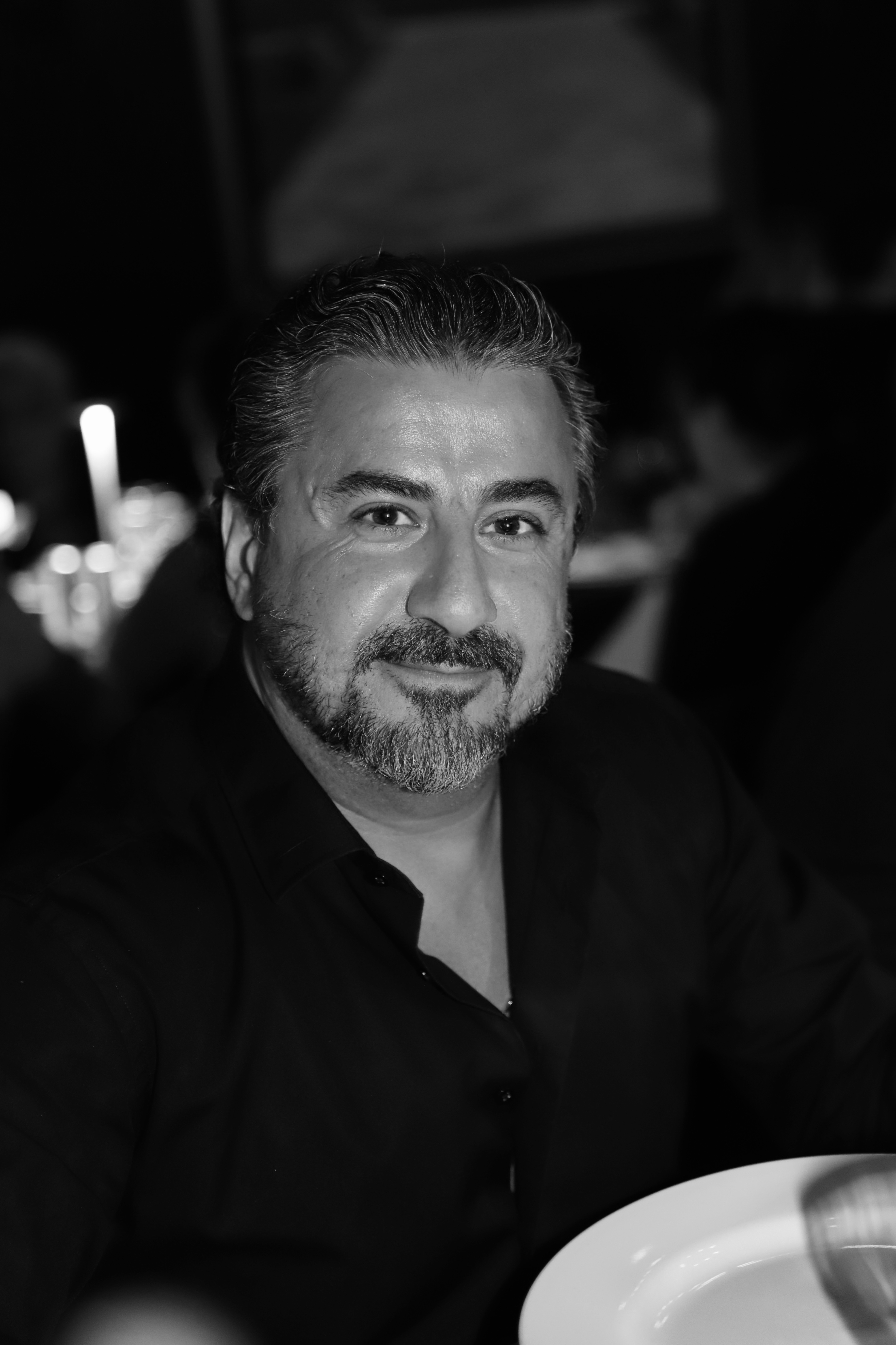 image of job applicants in a discussion at a medical clinic