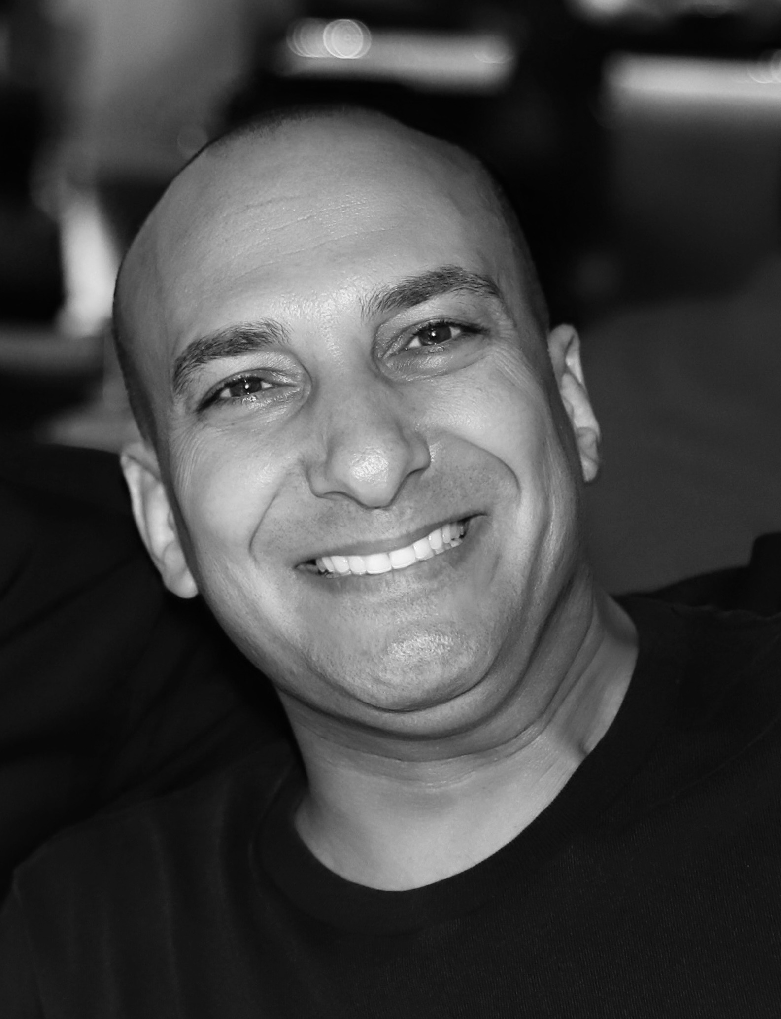 image of job applicants in a discussion at a medical clinic