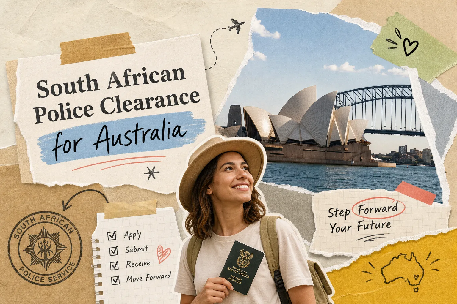 South African Police Clearance for Australia Visa: 2026 Guide