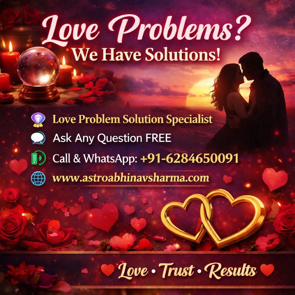 love problem solution in Pune