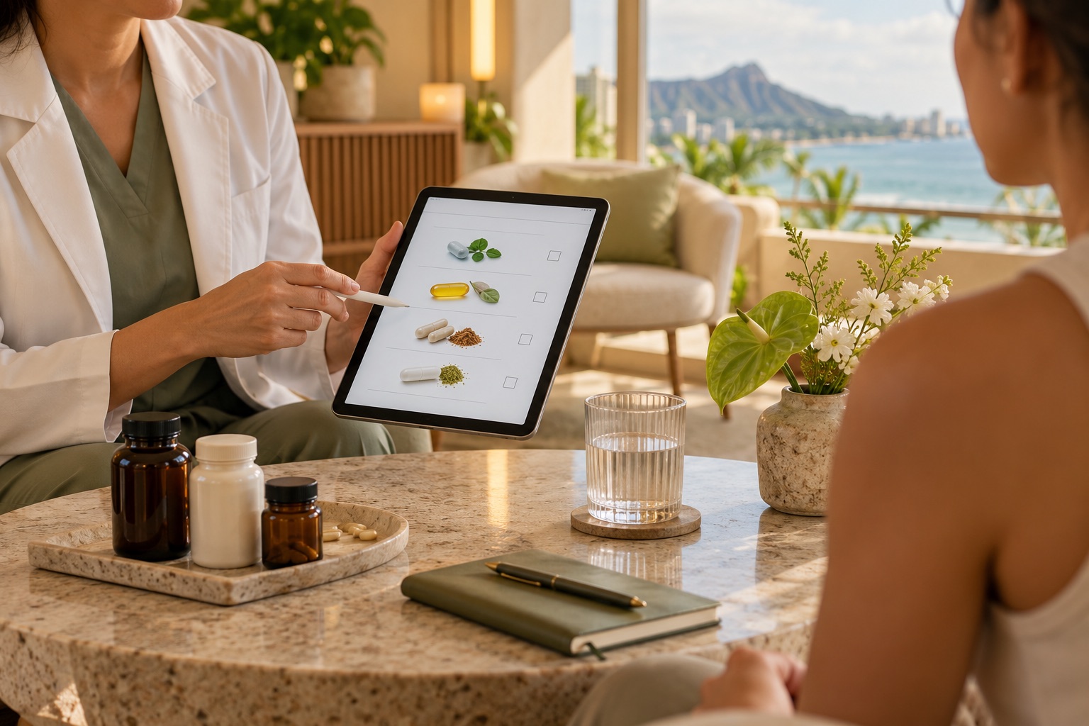 Streamlined Clinical Communication at Lawa Longevity