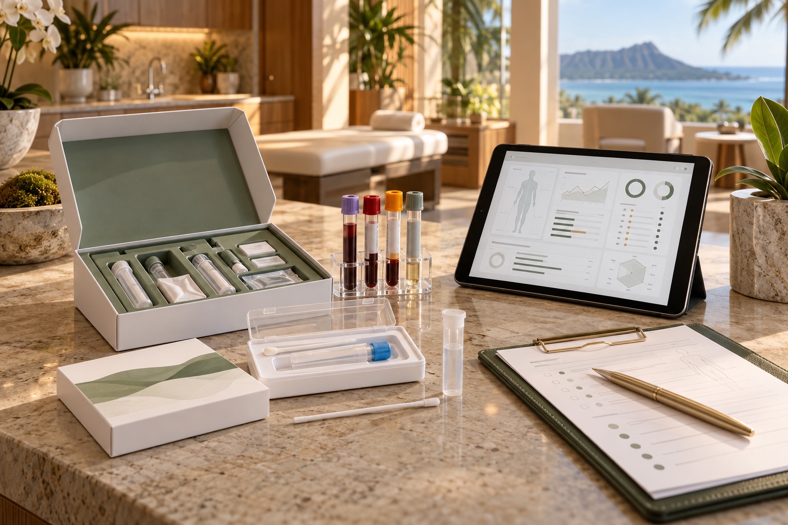Moving Beyond Standard Annual Labs at Lawa Longevity