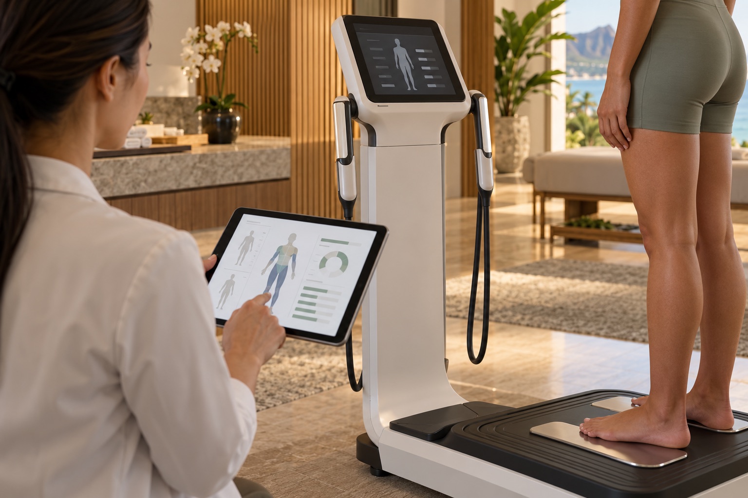 Moving Beyond Standard Bathroom Scales at Lawa Longevity