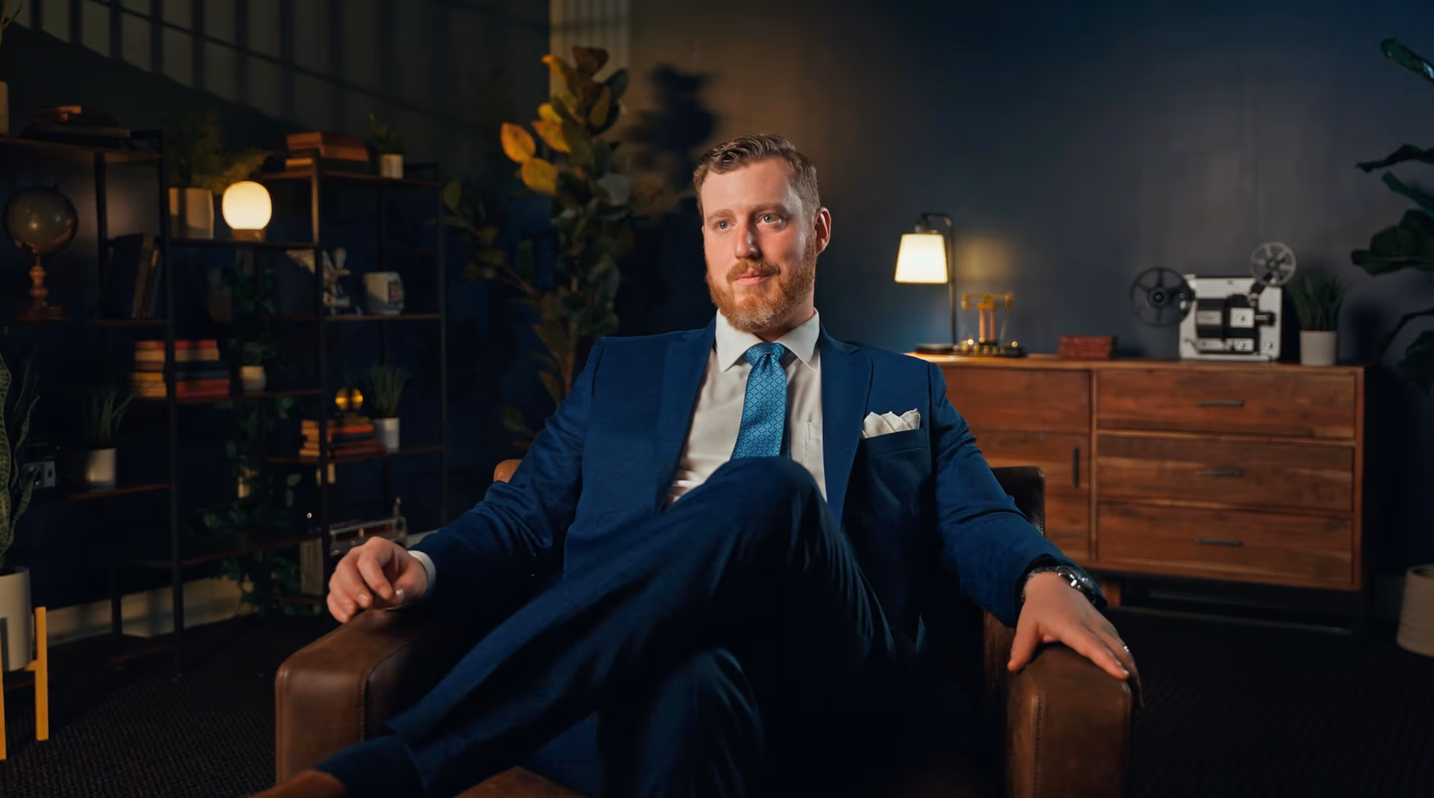 Blake Meadows - Lead Litigation & Founding Business Advising Attorney