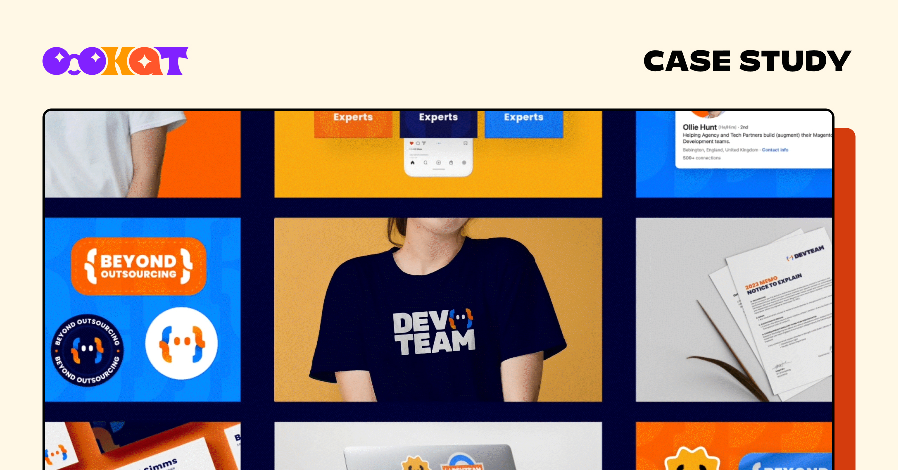 Redefining Dev Team’s Visual Identity