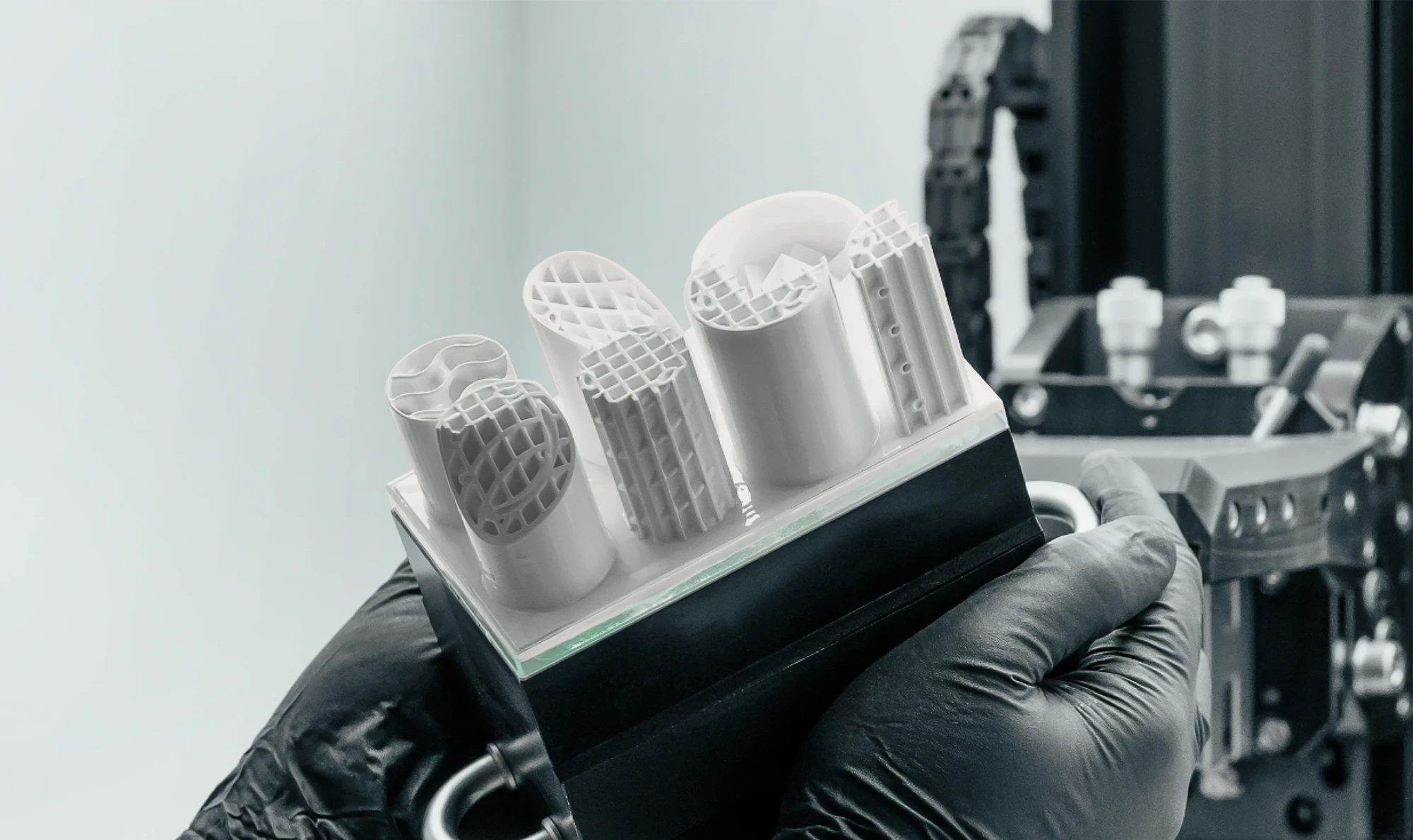 ceramic additive manufacturing