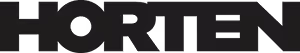 Logo for HORTEN.