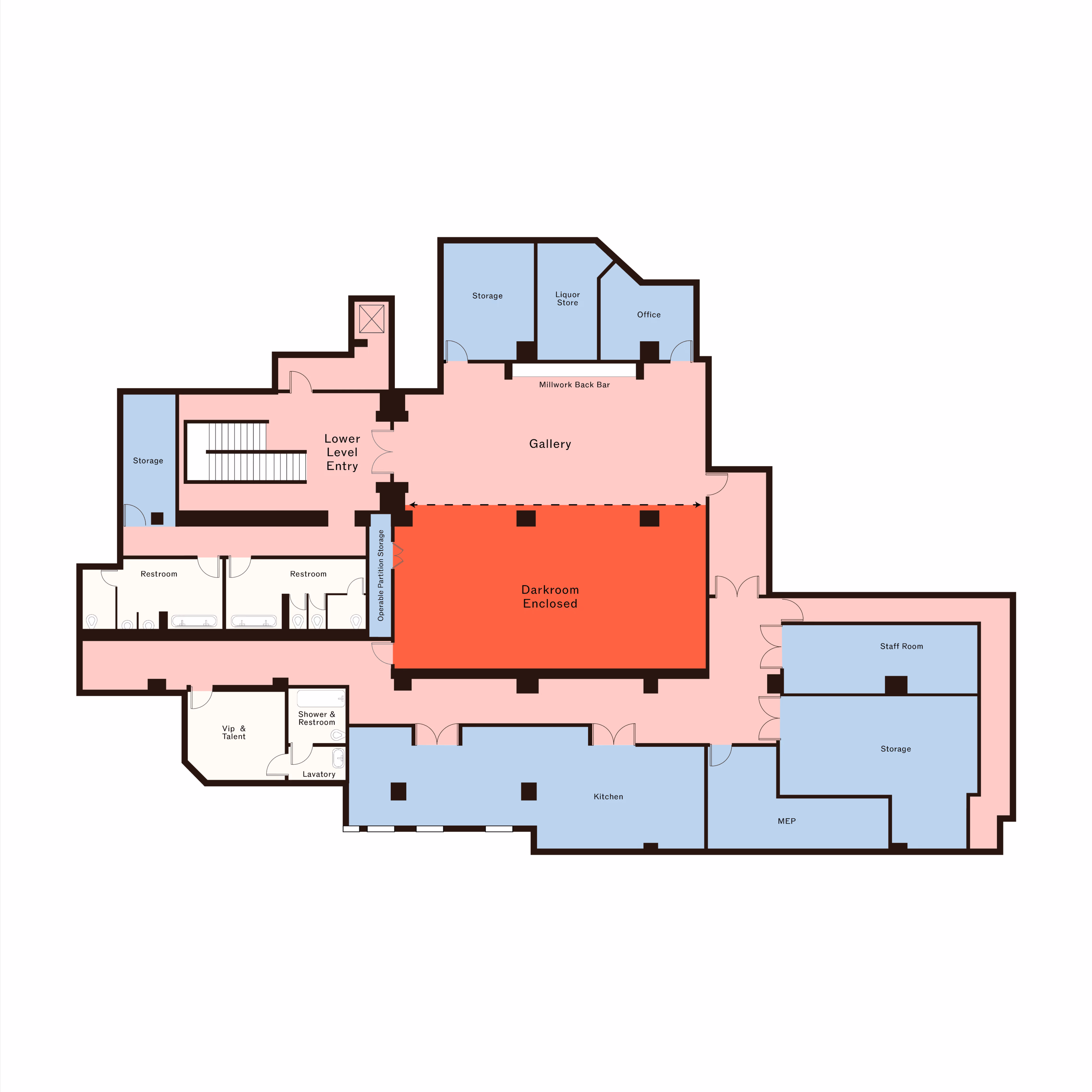 LOWER LEVEL