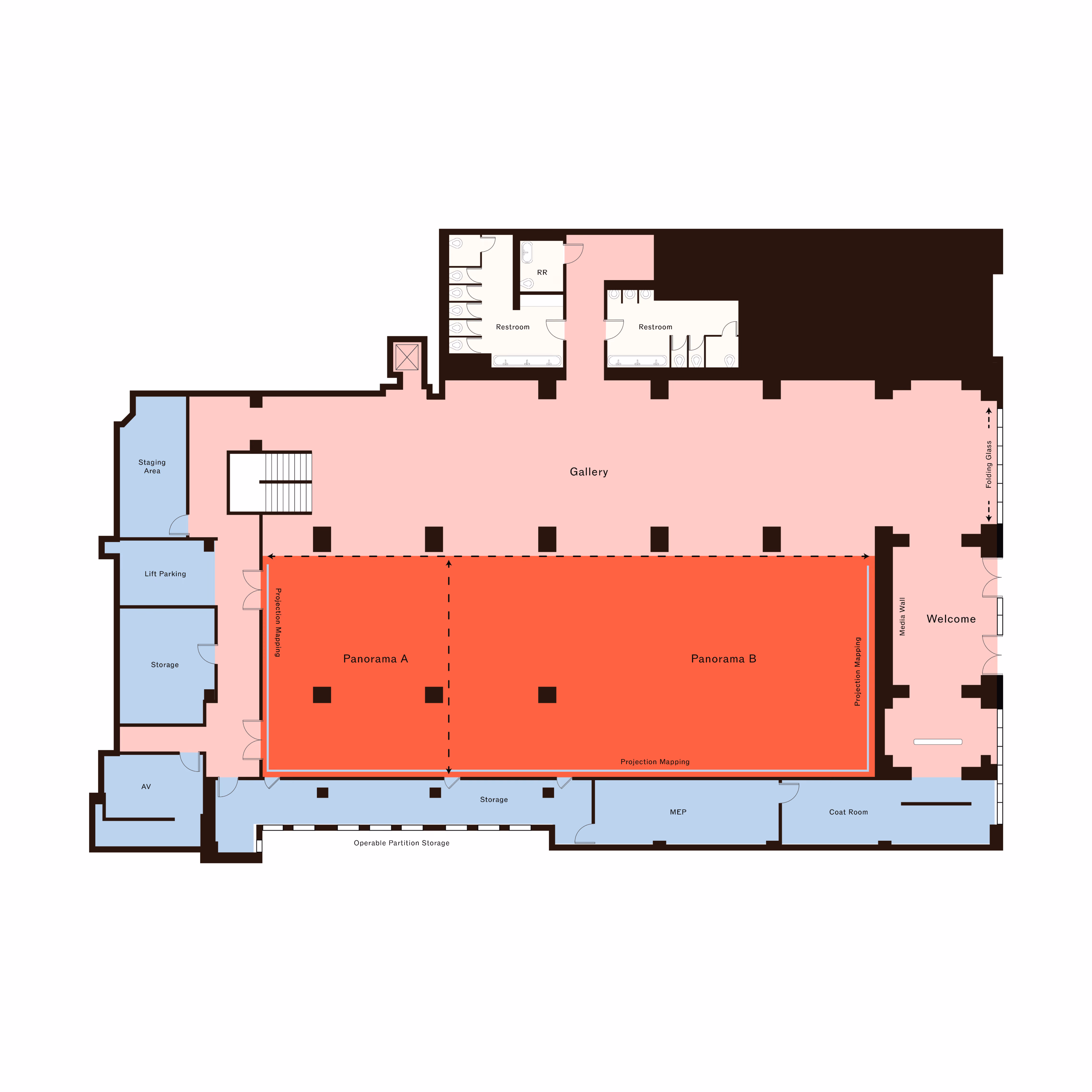 GROUND FLOOR