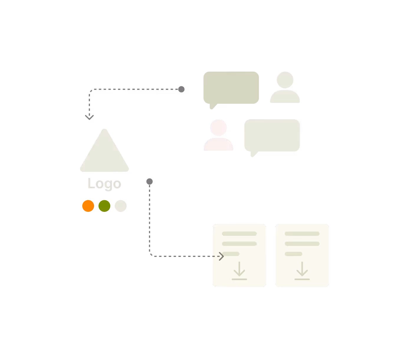 Customize Branding, Collaborate, and Download Reports in Any Format – Markify