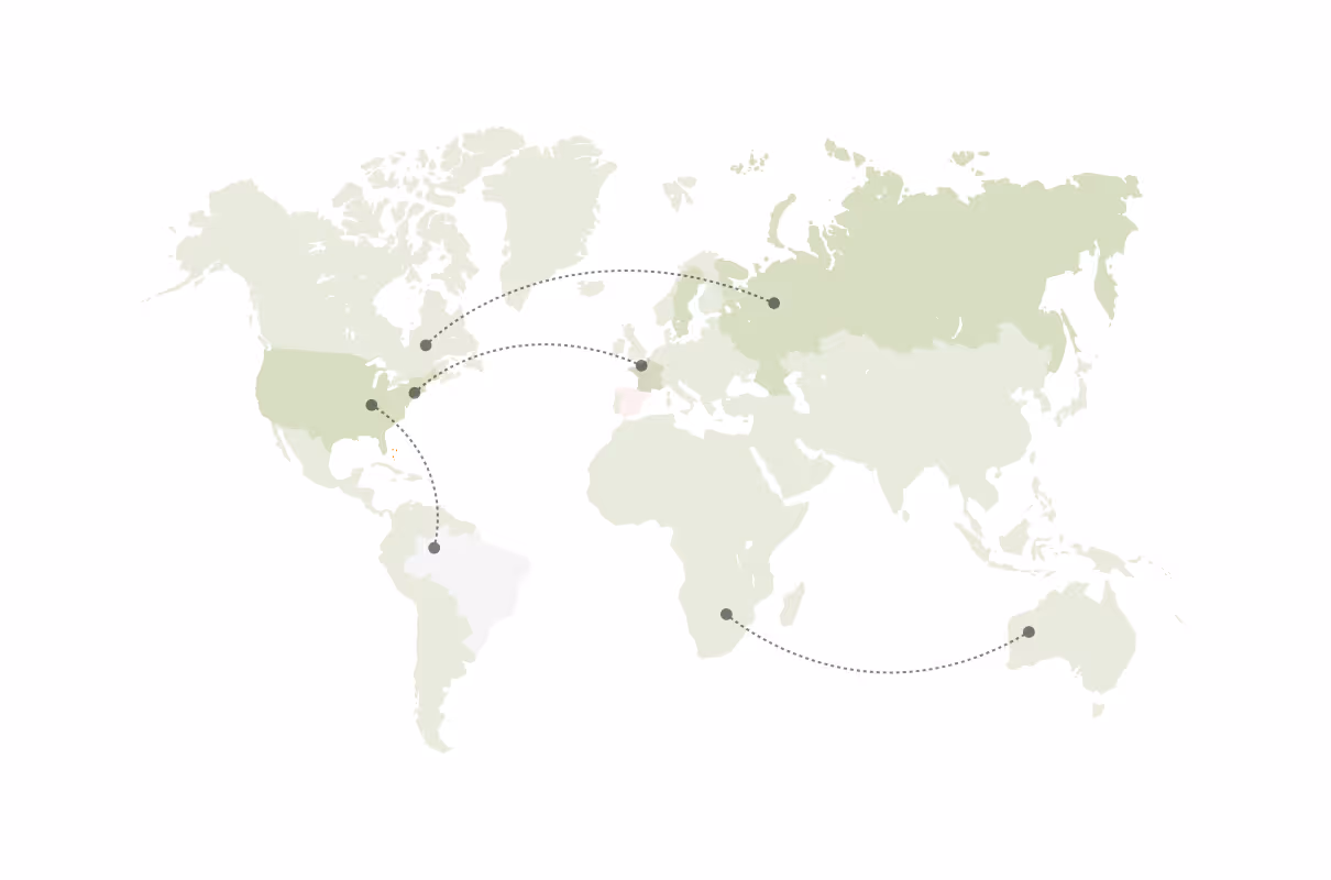 Full Global Coverage – Markify