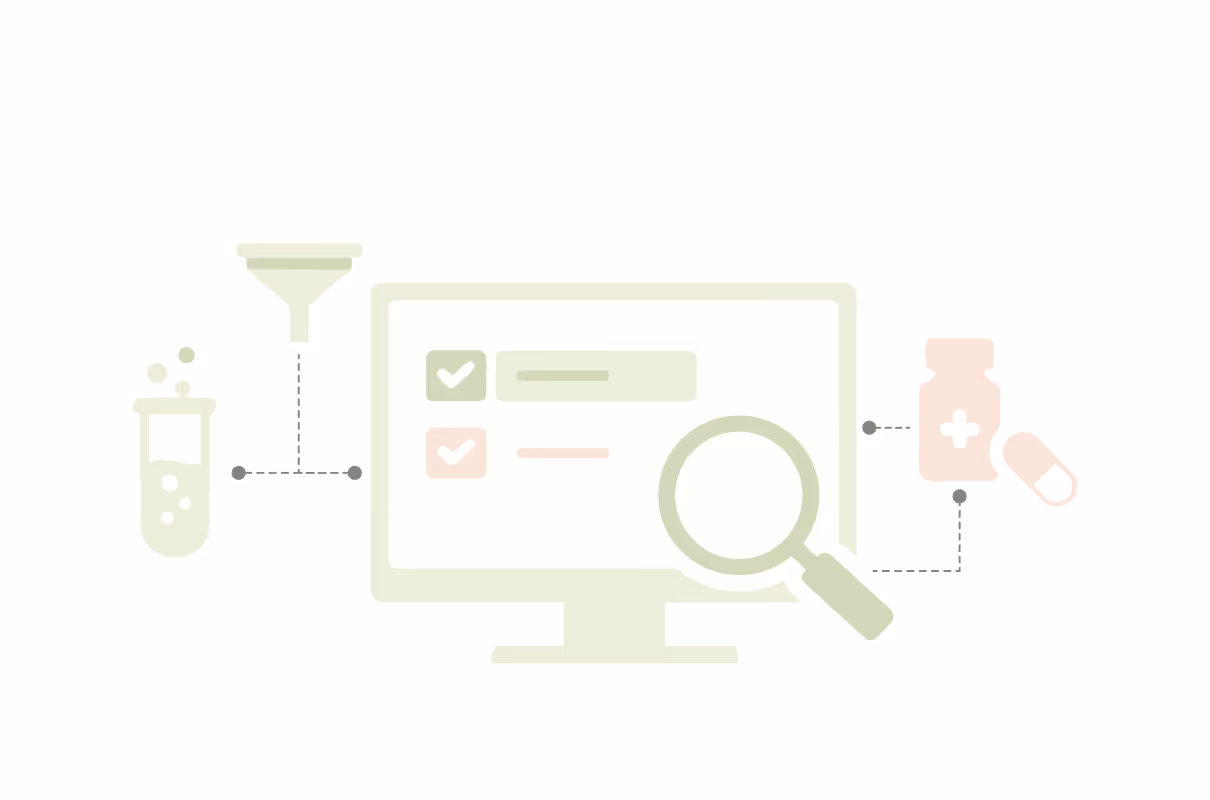 Create Your Bespoke Pharma Search – Markify
