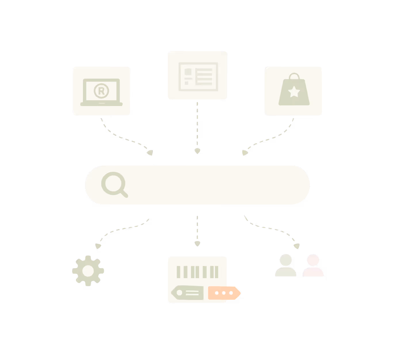 Extensive Search Capabilities – Markify