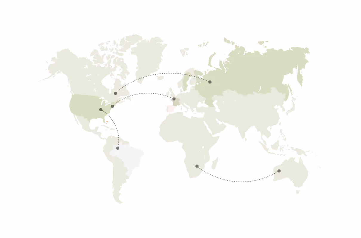 Full Global Coverage – Markify