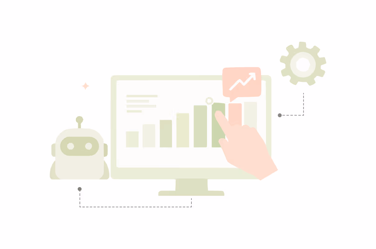 Interactive Reports with Intelligent Automation – Markify