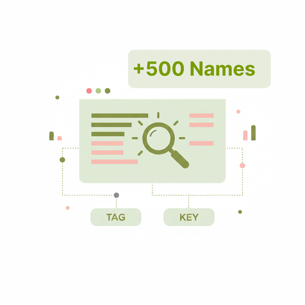 Markify trademark search platform screenshot