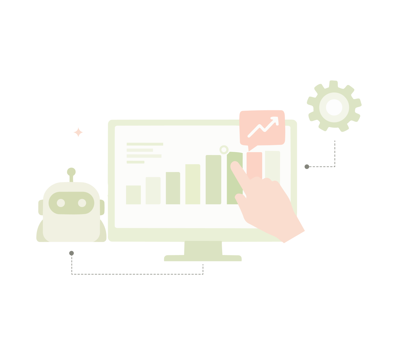 Interactive Reports with Intelligent Automation – Markify