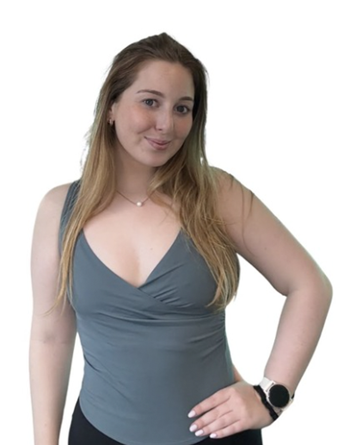 Georgia Rickless