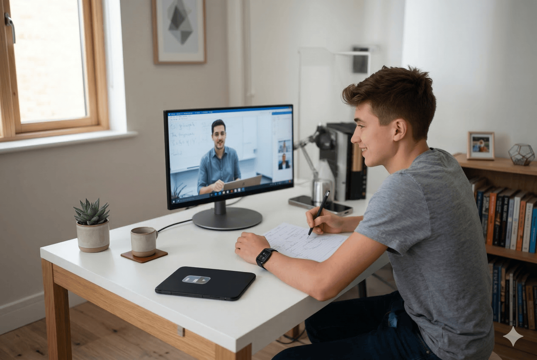 2-4 Weekly Live Interactive Lessons