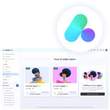 monday MCP verbindt AI tools to monday.com