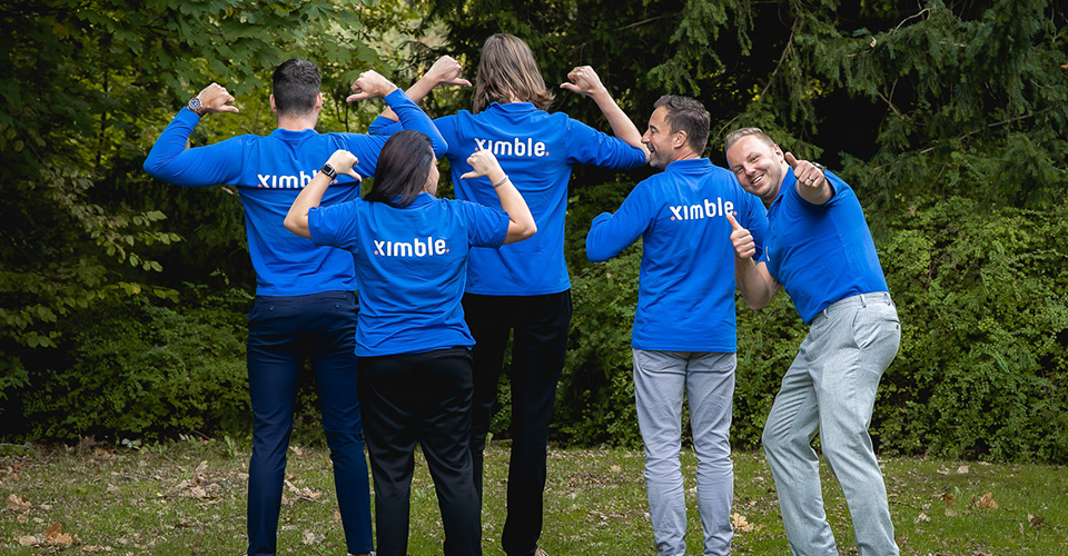 Ximble | Zeist (hybride) | 32 tot 40 uur per week | Medior | Salaris in overleg